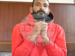 Хасково - Окръжен съд - мярка за неотклонение