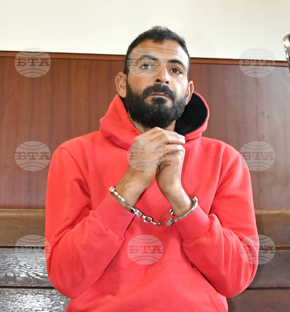 Окръжният съд в Хасково определи арест за тунизийски гражданин, издирван за серия кражби в Германия