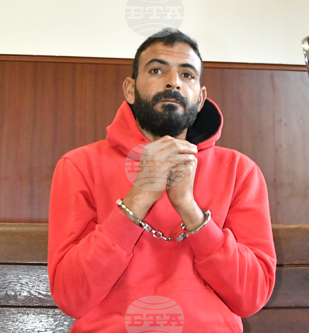 Окръжният съд в Хасково определи арест за тунизийски гражданин, издирван за серия кражби в Германия