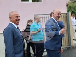 Село Крупник - обновено училище - откриване