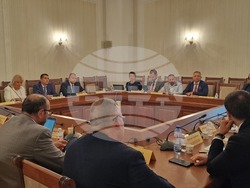 Народно събрание - Комисия по превенция и противодействие на корупцията - заседание