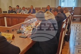 Народно събрание - Комисия по превенция и противодействие на корупцията - заседание