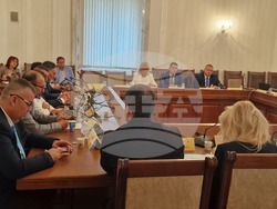 Народно събрание - Комисия по превенция и противодействие на корупцията - заседание