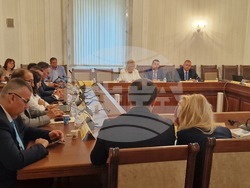 Народно събрание - Комисия по превенция и противодействие на корупцията - заседание
