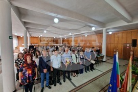 Смолян - филиал - учебна година