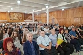 Смолян - филиал - учебна година