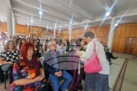 Смолян - филиал - учебна година