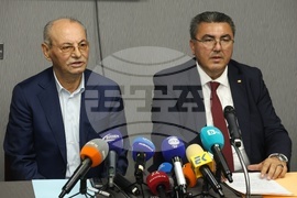 Алианс за права и свободи - брифинг