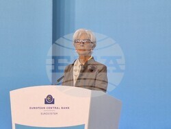Германия - Кристин Лагард - Европейска централна банка