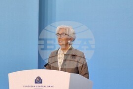 Германия - Кристин Лагард - Европейска централна банка