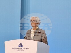Германия - Кристин Лагард - Европейска централна банка