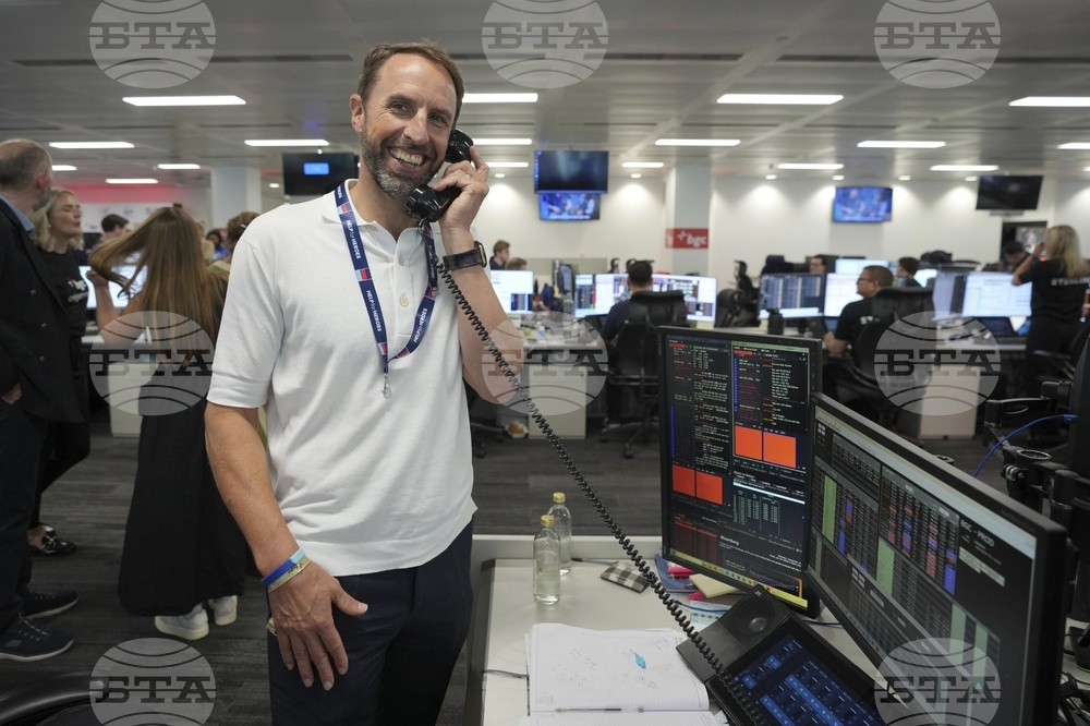 Гарет Саутгейт е сред кандидатите да поеме Манчестър Юнайтед