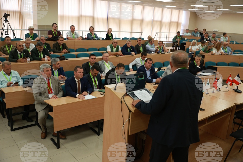 Необходима ни е нова визия за горите, каза президентът на Съюза на европейските лесовъди Томаш Маркиевич в Русе