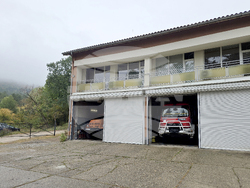 Белоградчик - пожарна - професионален празник