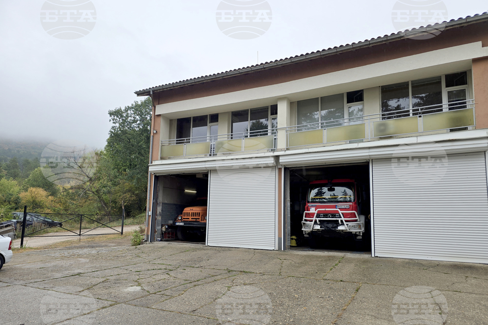 Районната служба в Белоградчик се включи в отбелязването на Седмицата на пожарната безопасност