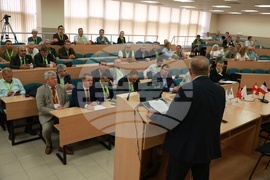 Русе - лесовъди - конгрес