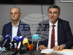 Алианс за права и свободи - брифинг