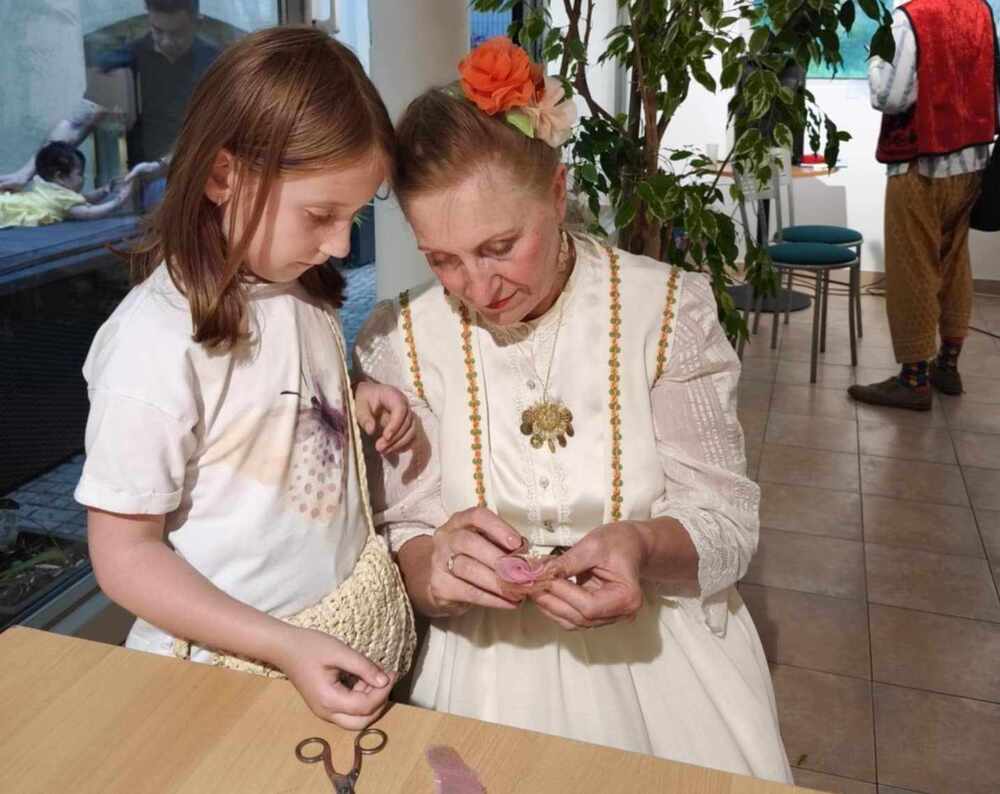 Асоциацията „Заедно“ в Прага, Чехия, ще организира поредица от есенни творчески срещи, насочени към възрастните хора