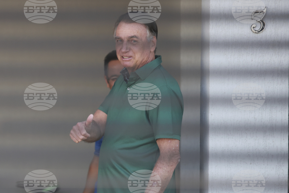 Brazil Bolsonaro Trial