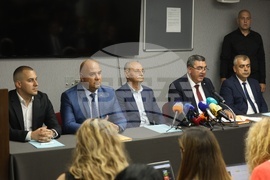 Алианс за права и свободи - брифинг