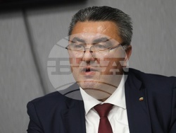 Алианс за права и свободи - брифинг