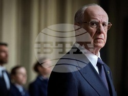 Италианският актьор Тони Сервило идва в София за премиерата на „Помилване“, снимка – „Синелибри“