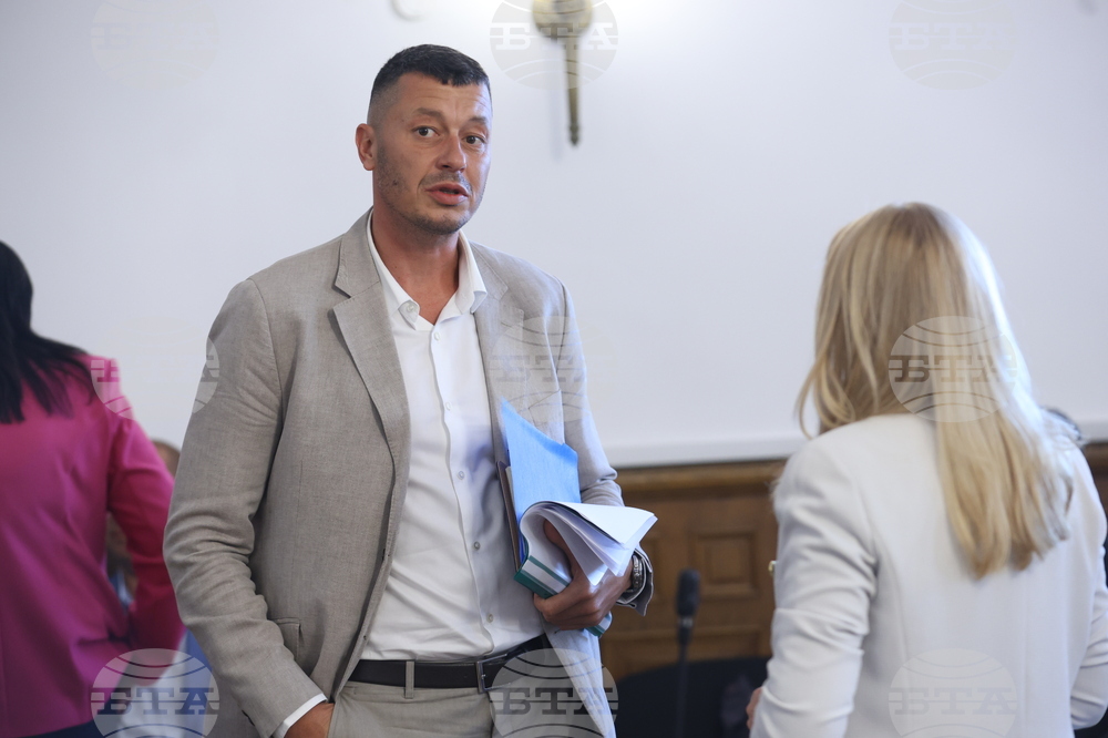 Народно събрание - Комисия по земеделието, храните и горите - заседание