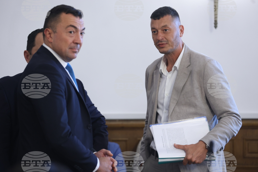 Народно събрание - Комисия по земеделието, храните и горите - заседание