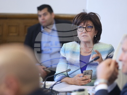 Народно събрание - Комисия по земеделието, храните и горите - заседание