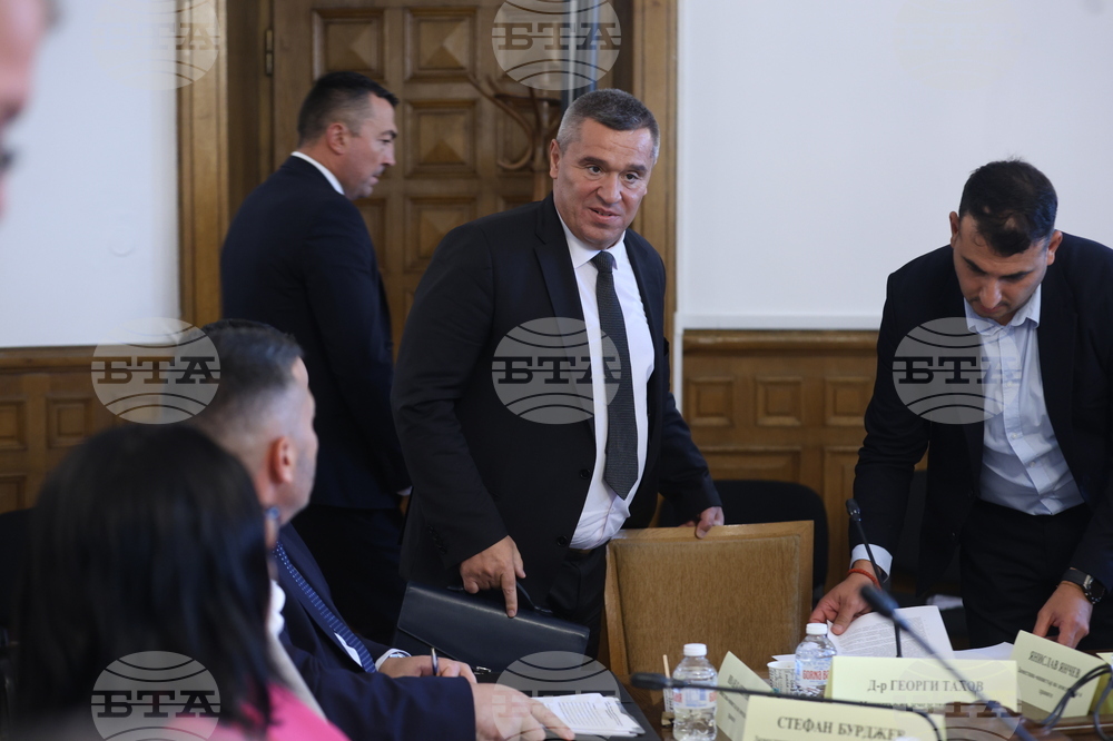 Народно събрание - Комисия по земеделието, храните и горите - заседание