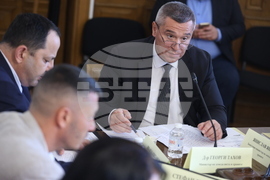 Народно събрание - Комисия по земеделието, храните и горите - заседание