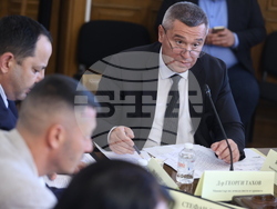 Народно събрание - Комисия по земеделието, храните и горите - заседание