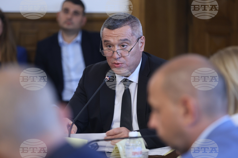 Народно събрание - Комисия по земеделието, храните и горите - заседание