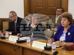 Народно събрание - Комисия по културата и медиите - заседание