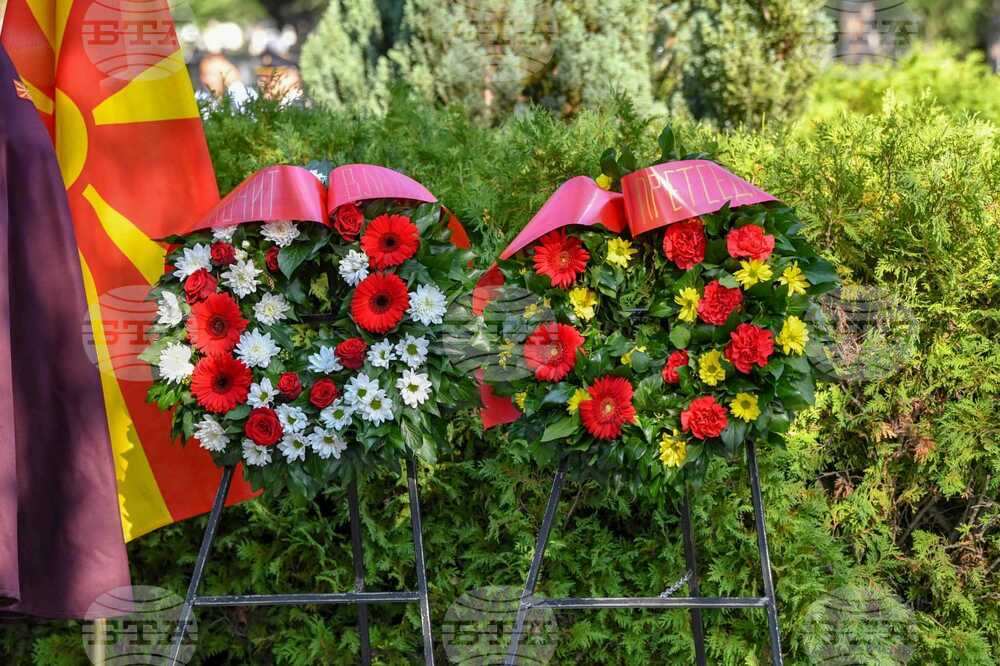 Северна Македония ще отбележи 19-ата годишнина от смъртта на Борис Трайковски