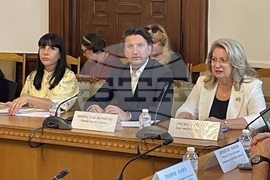 Народно събрание - Комисия по туризъм - заседание