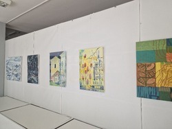 Троян - Орешак - изложба от пленер „Споделено в цвят“ -  НИХЗИ