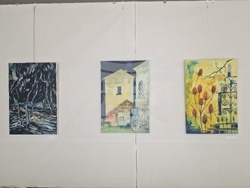 Троян - Орешак - изложба от пленер „Споделено в цвят“ -  НИХЗИ