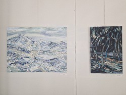 Троян - Орешак - изложба от пленер „Споделено в цвят“ -  НИХЗИ