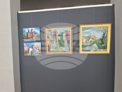 Троян - Орешак - изложба от пленер „Споделено в цвят“ -  НИХЗИ