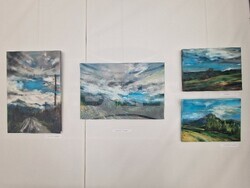 Троян - Орешак - изложба от пленер „Споделено в цвят“ -  НИХЗИ