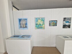 Троян - Орешак - изложба от пленер „Споделено в цвят“ -  НИХЗИ