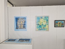 Троян - Орешак - изложба от пленер „Споделено в цвят“ -  НИХЗИ