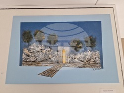 Троян - Орешак - изложба от пленер „Споделено в цвят“ -  НИХЗИ