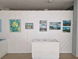 Троян - Орешак - изложба от пленер „Споделено в цвят“ -  НИХЗИ