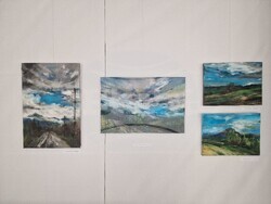 Троян - Орешак - изложба от пленер „Споделено в цвят“ -  НИХЗИ