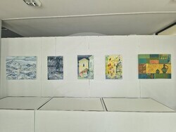 Троян - Орешак - изложба от пленер „Споделено в цвят“ -  НИХЗИ