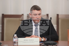 Народно събрание - Комисия за контрол над службите за сигурност