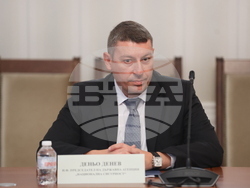 Народно събрание - Комисия за контрол над службите за сигурност