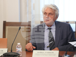 Народно събрание - Комисия за контрол над службите за сигурност